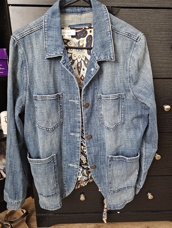 Sonoma Jackets & Blazers - Sonoma Jean Jacket NWT